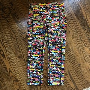 lululemon SEAWHEEZE SPEED UP CROP